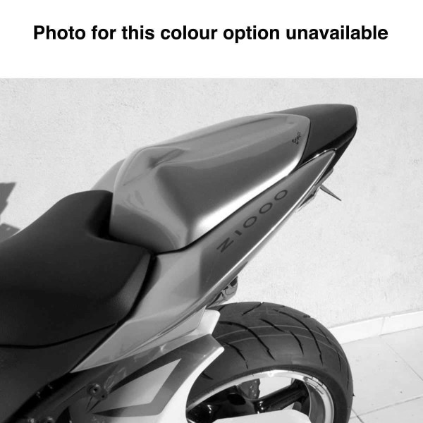 Ermax Ermax seat cowl | metallic black (diablo black) | kawasaki z 1000 2007>2009